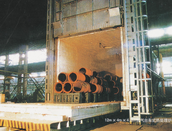 工業(yè)爐窯設(shè)計(jì)、工業(yè)爐窯安裝